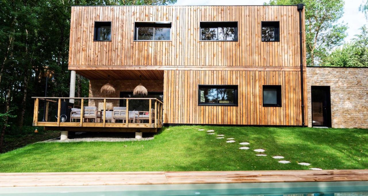 Dans Les Arbres Lanta Exterior photo